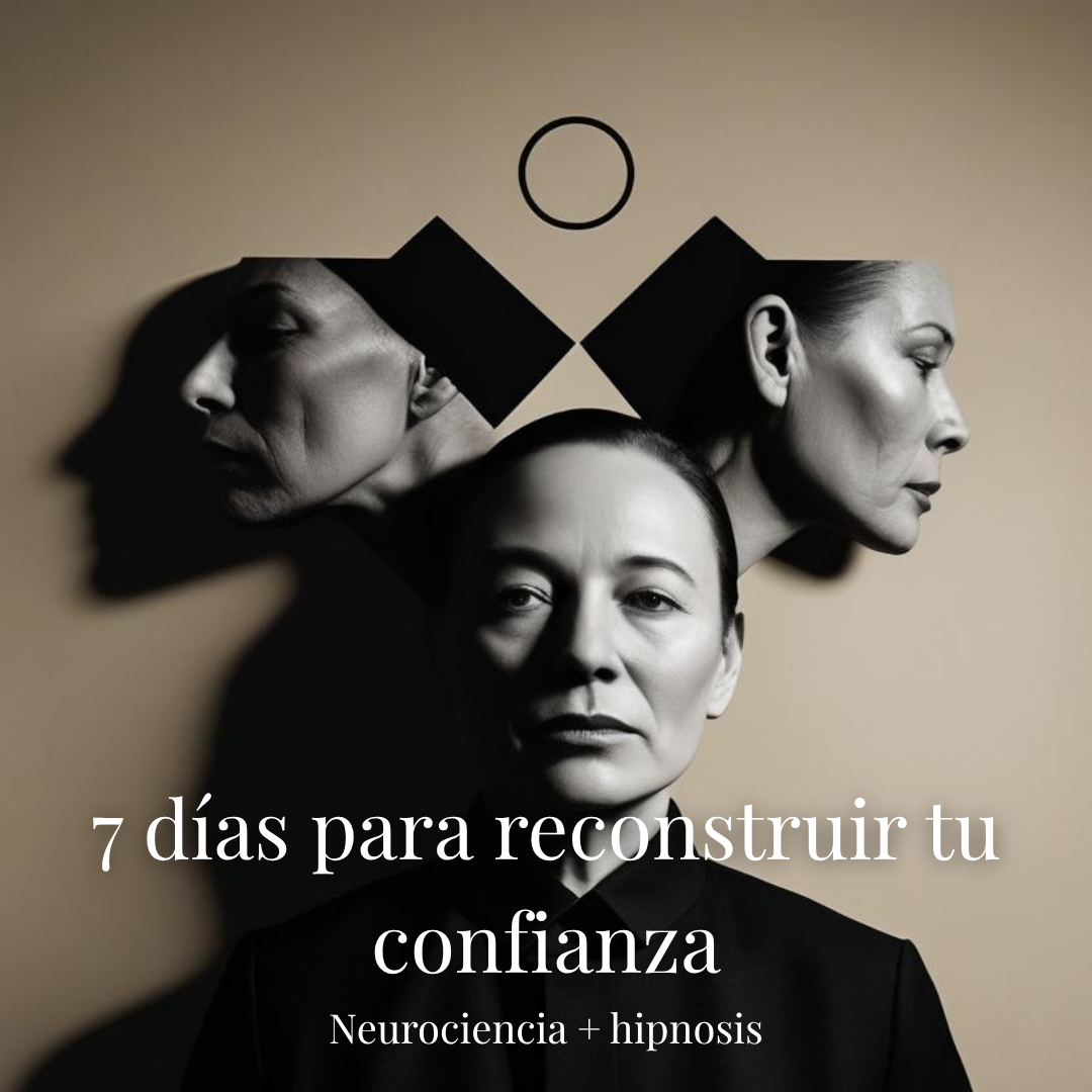 7 días para reconstruir tu confianza desde adentro